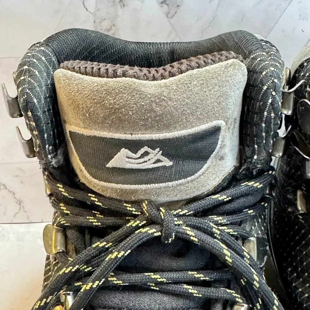 Montrail Helium GTX Hiking Boots Gore-Tex Waterproof Outdoor Mens Size 8.5 EUC